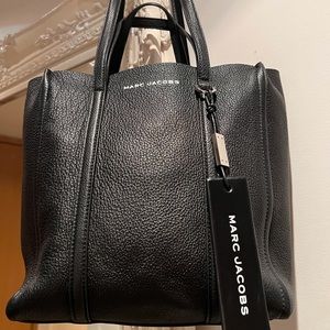 Marc Jacobs Tag Tote Bag
